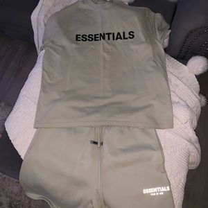 Both medium great worn once